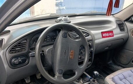 Chevrolet Lanos I, 2008 год, 240 000 рублей, 3 фотография