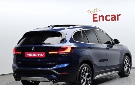 BMW X1, 2022 год, 3 560 000 рублей, 4 фотография