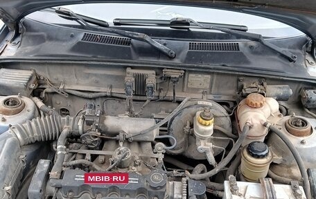 Chevrolet Lanos I, 2008 год, 240 000 рублей, 2 фотография