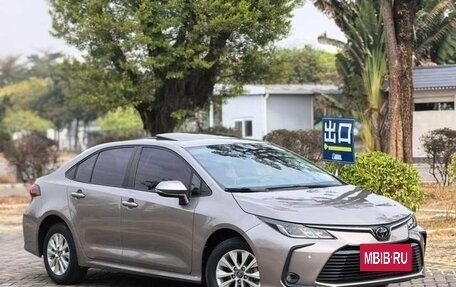 Toyota Corolla, 2020 год, 1 320 000 рублей, 5 фотография