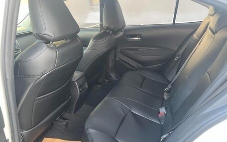 Toyota Corolla, 2022 год, 1 410 000 рублей, 11 фотография