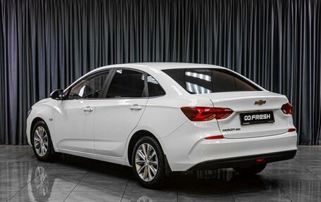 Chevrolet Monza, 2022 год, 1 659 000 рублей, 2 фотография