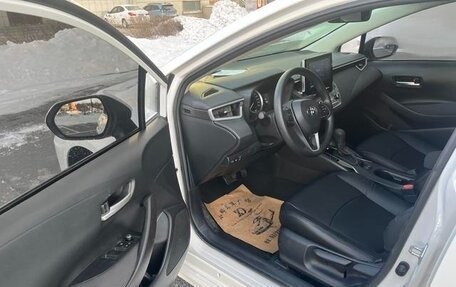 Toyota Corolla, 2022 год, 1 410 000 рублей, 8 фотография