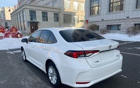 Toyota Corolla, 2022 год, 1 410 000 рублей, 7 фотография