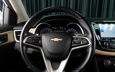 Chevrolet Monza, 2022 год, 1 659 000 рублей, 14 фотография