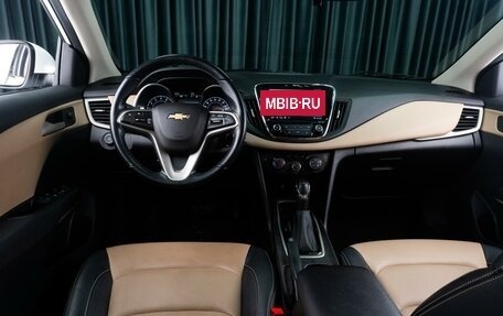 Chevrolet Monza, 2022 год, 1 659 000 рублей, 6 фотография