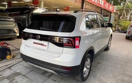 Volkswagen T-Cross I, 2023 год, 1 370 978 рублей, 3 фотография