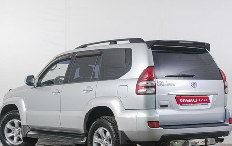 Toyota Land Cruiser Prado 120 рестайлинг, 2008 год, 2 559 000 рублей, 5 фотография