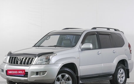 Toyota Land Cruiser Prado 120 рестайлинг, 2008 год, 2 559 000 рублей, 4 фотография