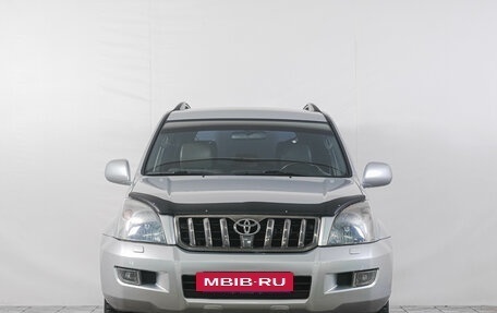 Toyota Land Cruiser Prado 120 рестайлинг, 2008 год, 2 559 000 рублей, 2 фотография