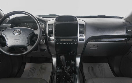 Toyota Land Cruiser Prado 120 рестайлинг, 2008 год, 2 559 000 рублей, 14 фотография