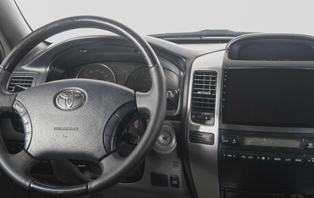 Toyota Land Cruiser Prado 120 рестайлинг, 2008 год, 2 559 000 рублей, 13 фотография