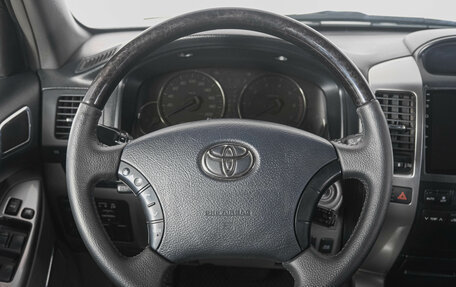 Toyota Land Cruiser Prado 120 рестайлинг, 2008 год, 2 559 000 рублей, 16 фотография