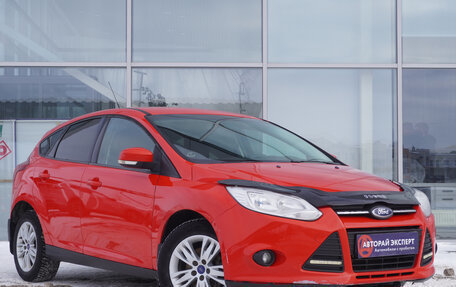 Ford Focus III, 2012 год, 695 000 рублей, 3 фотография