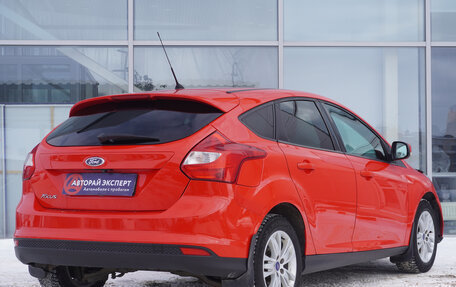 Ford Focus III, 2012 год, 695 000 рублей, 5 фотография