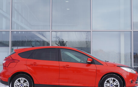 Ford Focus III, 2012 год, 695 000 рублей, 4 фотография