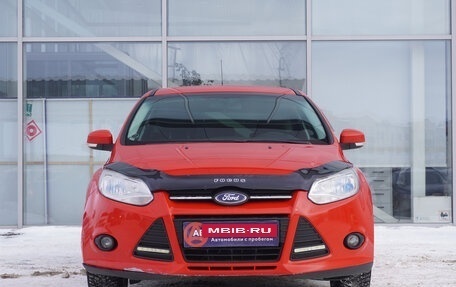 Ford Focus III, 2012 год, 695 000 рублей, 2 фотография