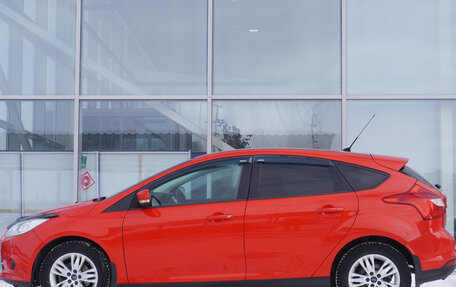 Ford Focus III, 2012 год, 695 000 рублей, 8 фотография