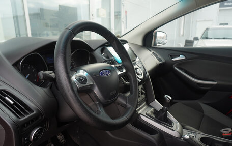Ford Focus III, 2012 год, 695 000 рублей, 10 фотография