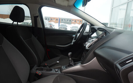 Ford Focus III, 2012 год, 695 000 рублей, 19 фотография