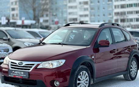 Subaru Impreza III, 2010 год, 999 000 рублей, 2 фотография