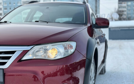 Subaru Impreza III, 2010 год, 999 000 рублей, 8 фотография