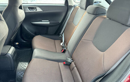 Subaru Impreza III, 2010 год, 999 000 рублей, 12 фотография