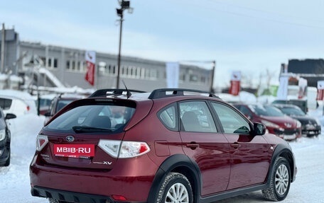 Subaru Impreza III, 2010 год, 999 000 рублей, 5 фотография