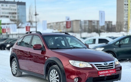 Subaru Impreza III, 2010 год, 999 000 рублей, 4 фотография