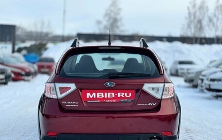 Subaru Impreza III, 2010 год, 999 000 рублей, 6 фотография