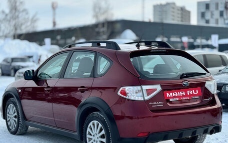 Subaru Impreza III, 2010 год, 999 000 рублей, 7 фотография