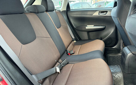 Subaru Impreza III, 2010 год, 999 000 рублей, 13 фотография