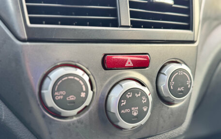 Subaru Impreza III, 2010 год, 999 000 рублей, 18 фотография