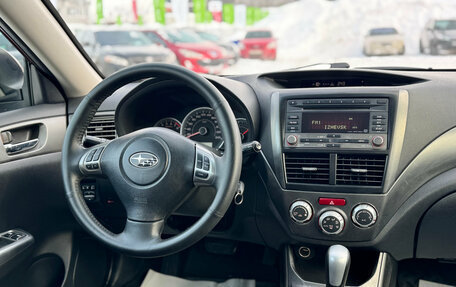 Subaru Impreza III, 2010 год, 999 000 рублей, 16 фотография