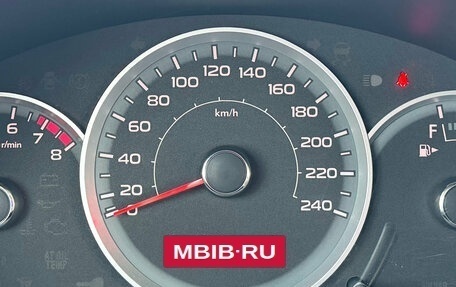 Subaru Impreza III, 2010 год, 999 000 рублей, 26 фотография