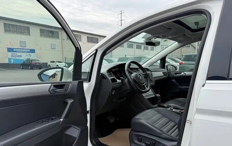 Volkswagen Touran III, 2022 год, 1 729 003 рублей, 17 фотография