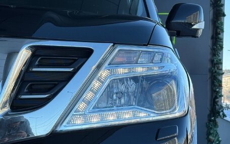 Nissan Patrol, 2014 год, 2 700 000 рублей, 5 фотография