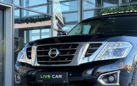 Nissan Patrol, 2014 год, 2 700 000 рублей, 3 фотография