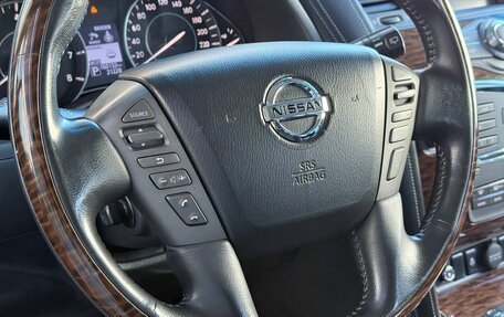 Nissan Patrol, 2014 год, 2 700 000 рублей, 9 фотография