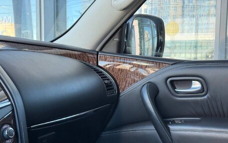 Nissan Patrol, 2014 год, 2 700 000 рублей, 19 фотография