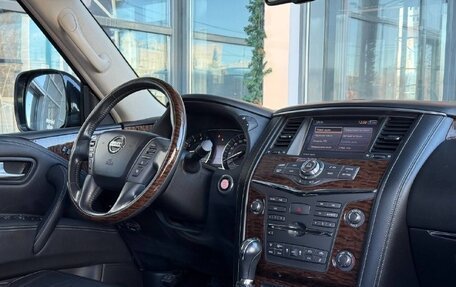 Nissan Patrol, 2014 год, 2 700 000 рублей, 8 фотография