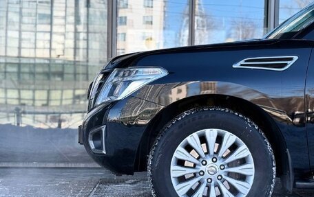 Nissan Patrol, 2014 год, 2 700 000 рублей, 7 фотография