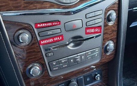 Nissan Patrol, 2014 год, 2 700 000 рублей, 17 фотография