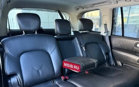 Nissan Patrol, 2014 год, 2 700 000 рублей, 22 фотография