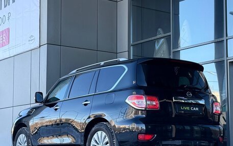 Nissan Patrol, 2014 год, 2 700 000 рублей, 35 фотография