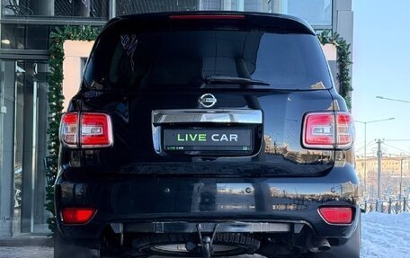 Nissan Patrol, 2014 год, 2 700 000 рублей, 32 фотография