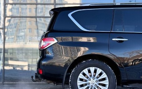 Nissan Patrol, 2014 год, 2 700 000 рублей, 34 фотография