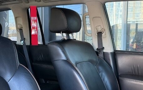 Nissan Patrol, 2014 год, 2 700 000 рублей, 23 фотография