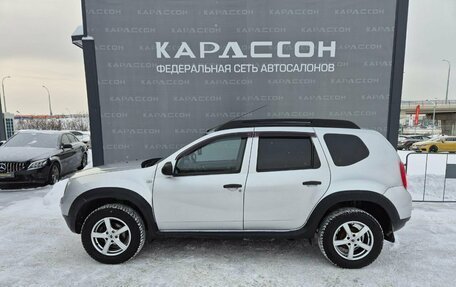 Renault Duster I рестайлинг, 2013 год, 720 000 рублей, 3 фотография