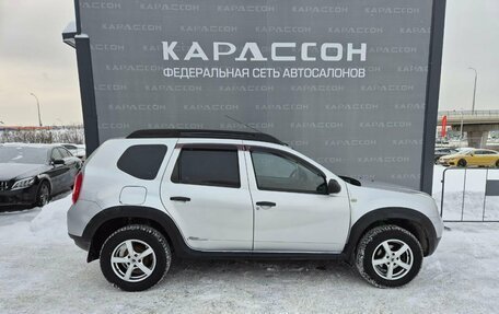 Renault Duster I рестайлинг, 2013 год, 720 000 рублей, 4 фотография